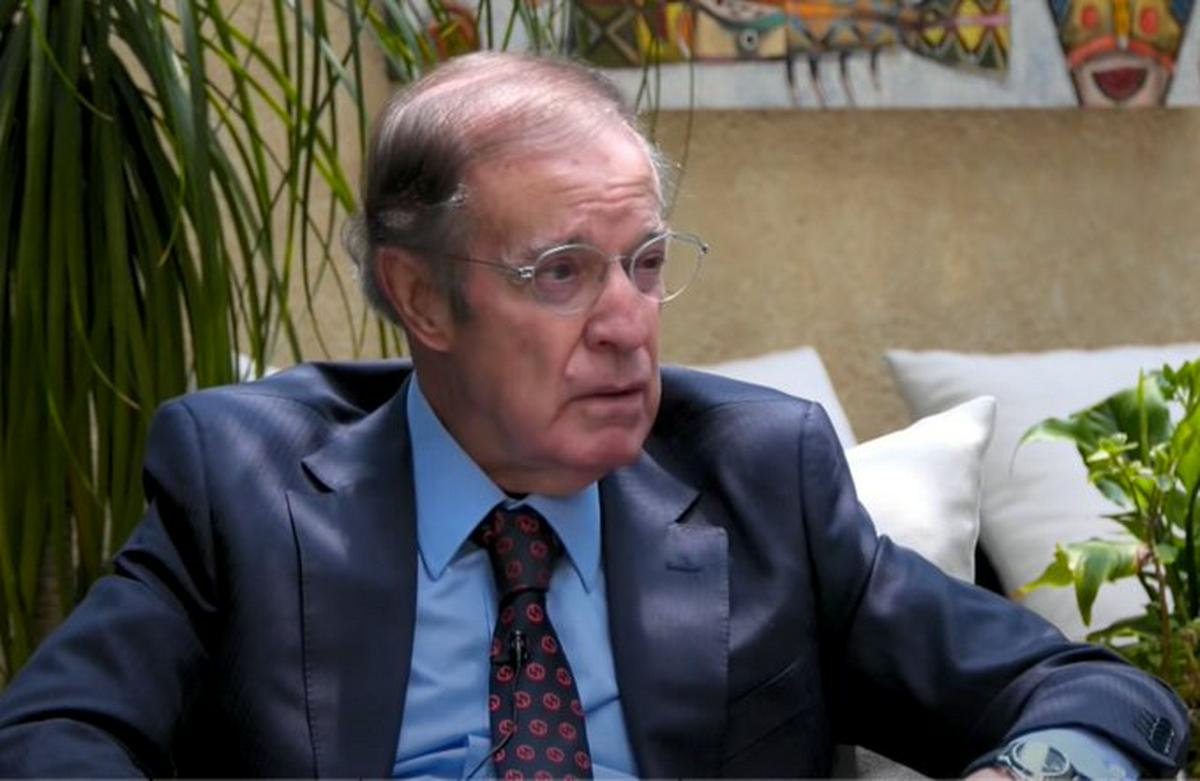 El retiro de José Ramón Fernández