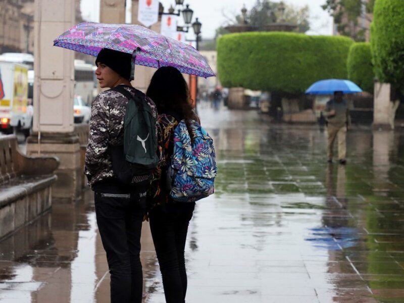emiten recomendaciones ante fuertes lluvias en Michoacán