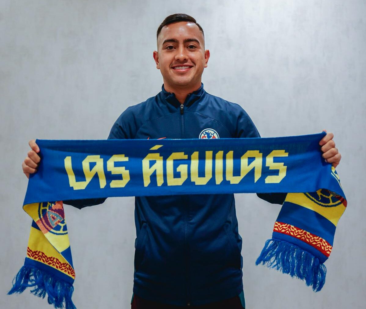 erick Sánchez jugador américa 2024