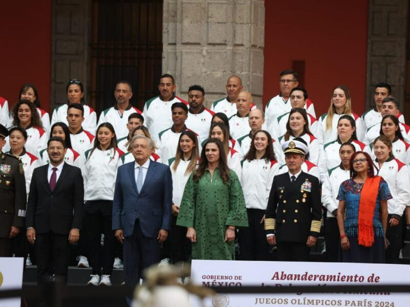 Estímulos económicos para atletas en París 2024