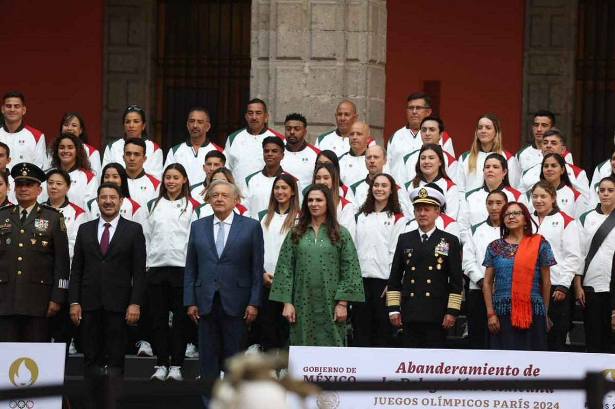 Estímulos económicos para atletas en París 2024