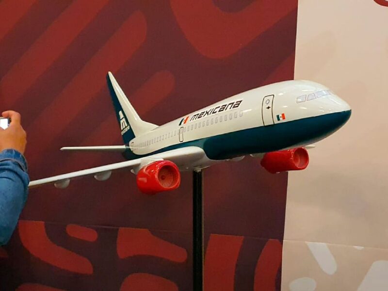 expansión mexicana de aviación destinos