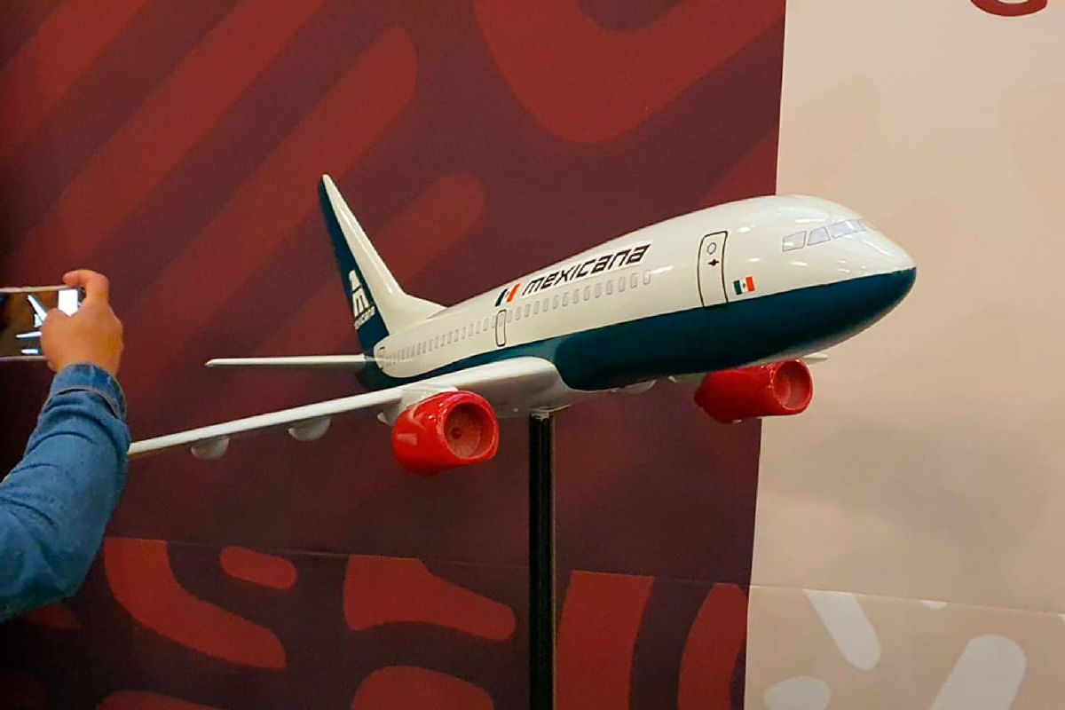 expansión mexicana de aviación destinos
