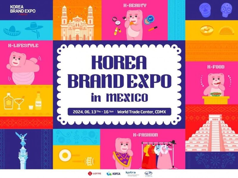 expo cultura coreana wtc cdmx