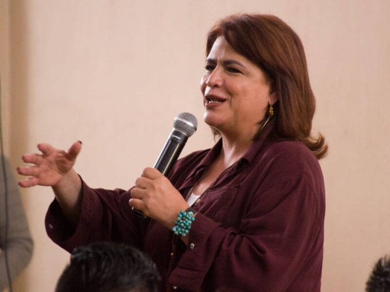 Fabiola Alanís coordinará bancada de Morena Michoacán