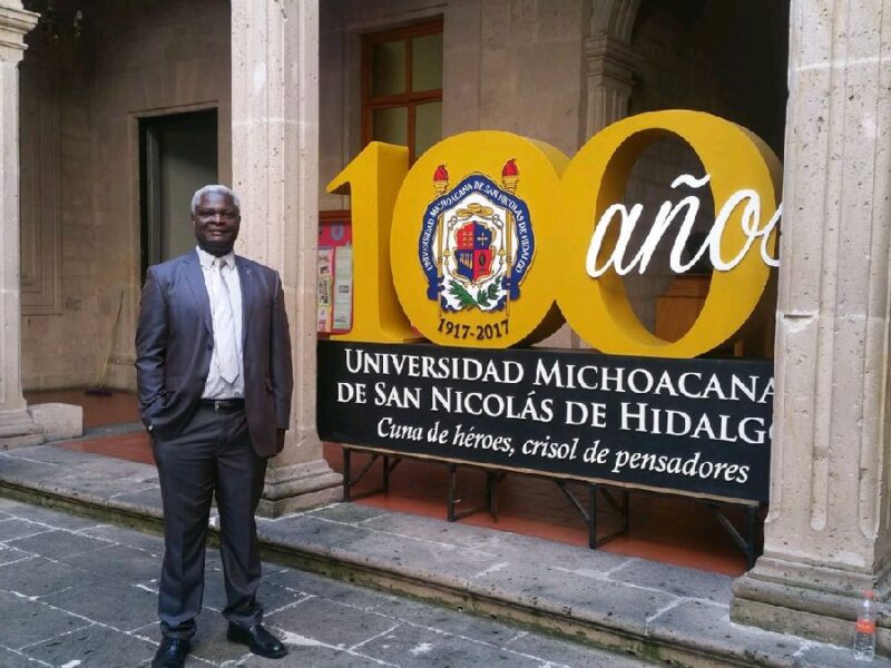 Facultad de Derecho condena asesinato de académico Jan Cadet