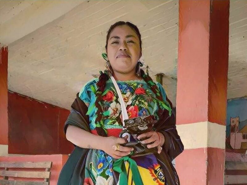 FGE señala que vinculación a proceso de María Cruz es apegada a derecho