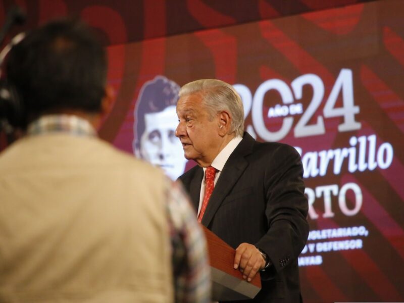 fortaleza económica de México AMLO-Slim