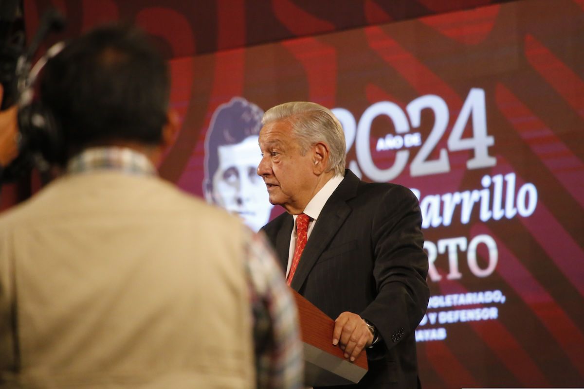 fortaleza económica de México AMLO-Slim