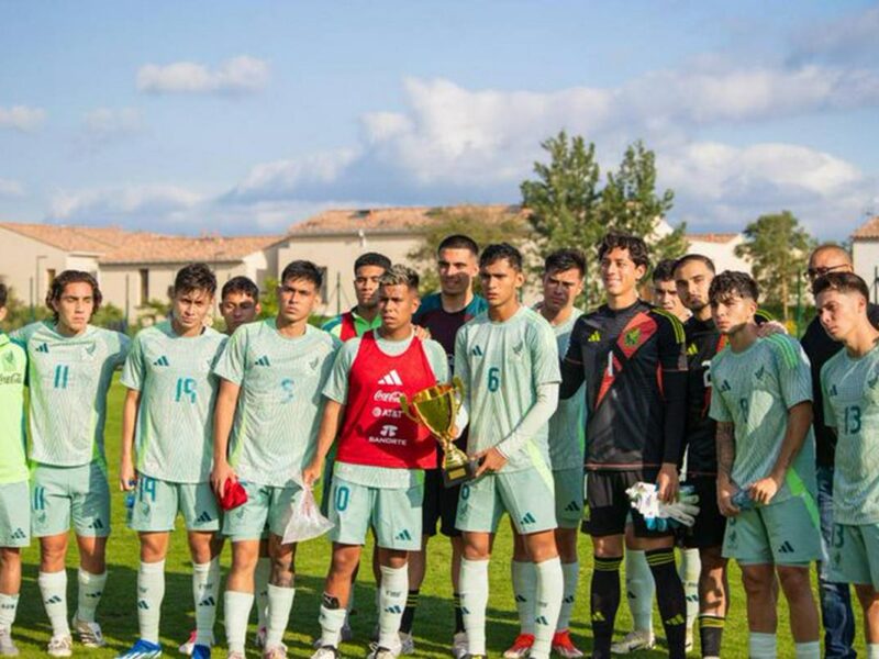 fracaso méxico torneo maurice revello