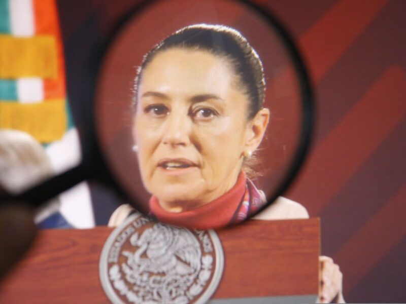 gabinete de claudia sheinbaum definición