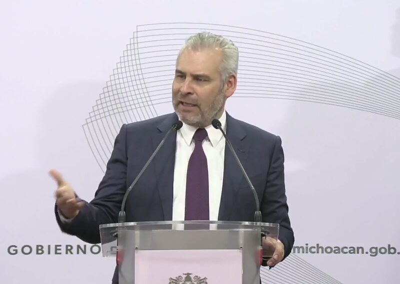 Garantiza goberndor de Michoacán exportación de aguacate a EU