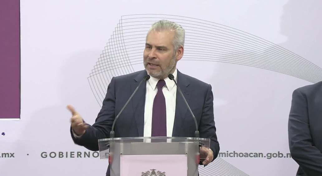 Garantiza goberndor de Michoacán exportación de aguacate a EU