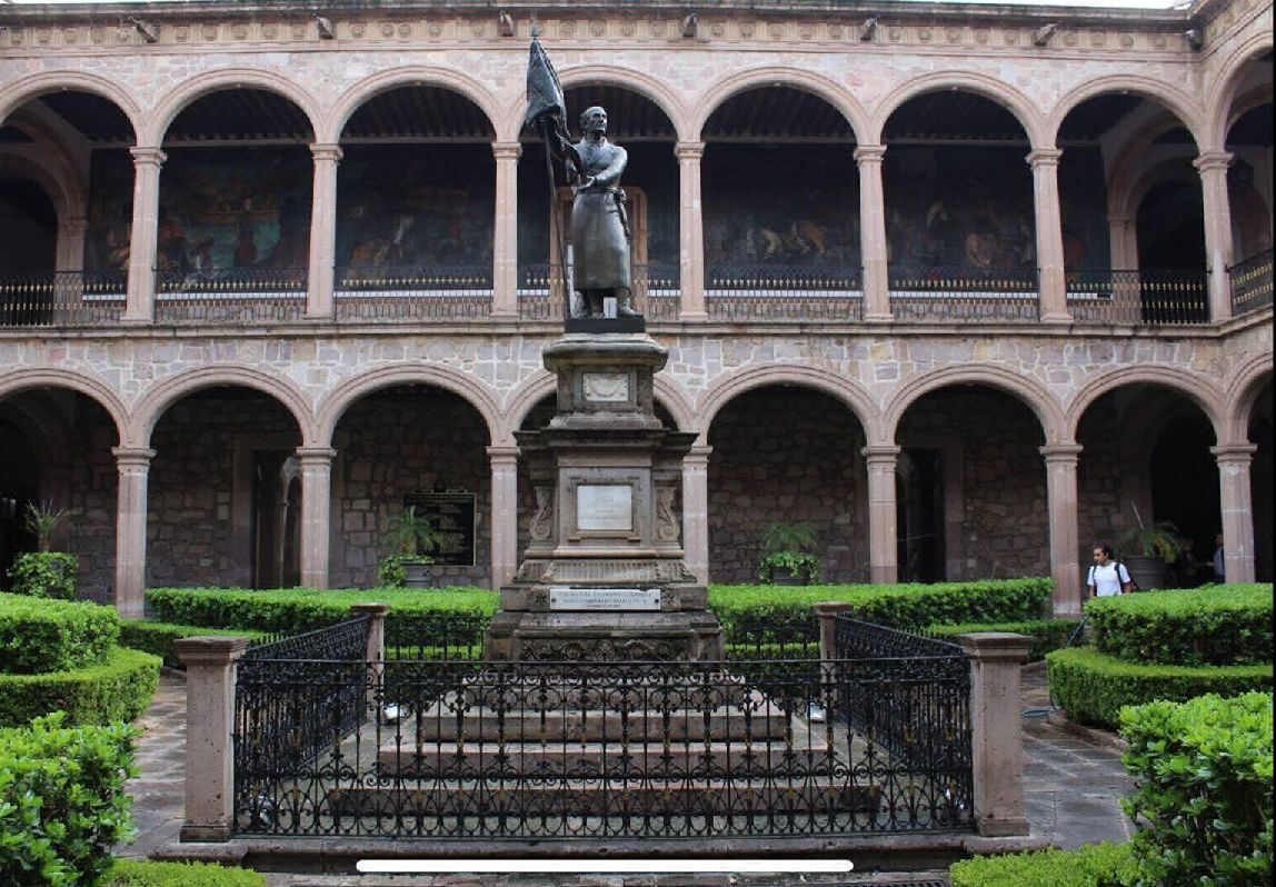 gobierno mantenimiento preparatorias umsnh 1
