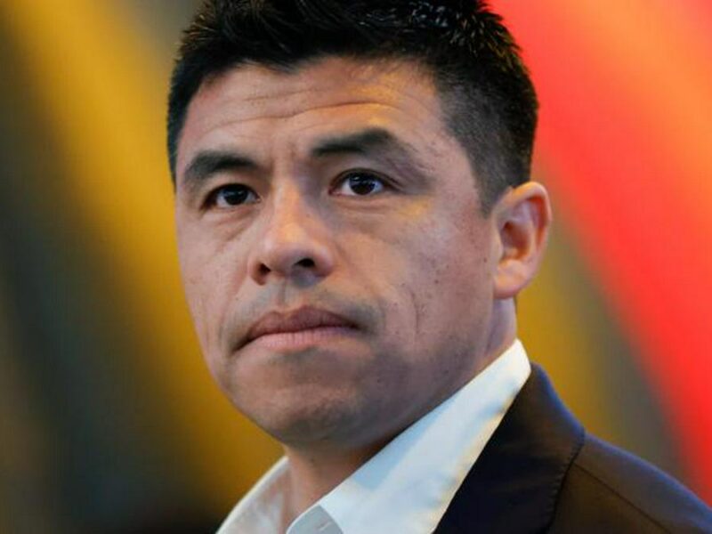Gonzalo Pineda mexicano que será director ténico del Atlanta United