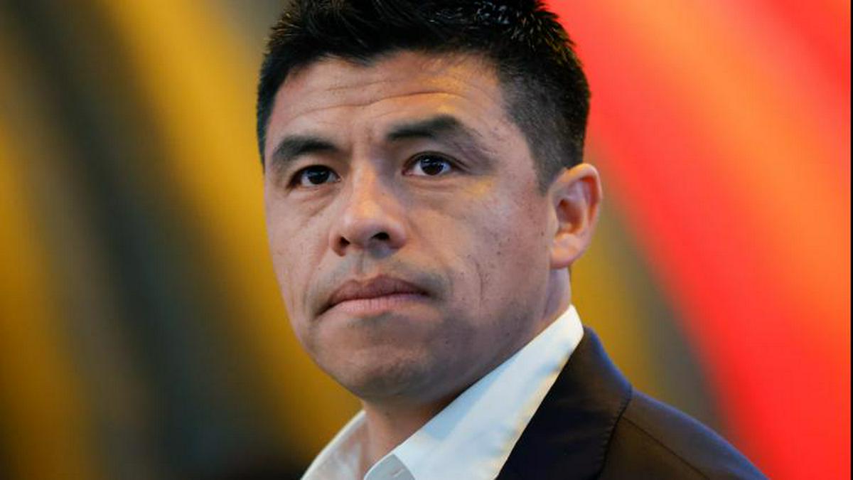 Gonzalo Pineda mexicano que será director ténico del Atlanta United
