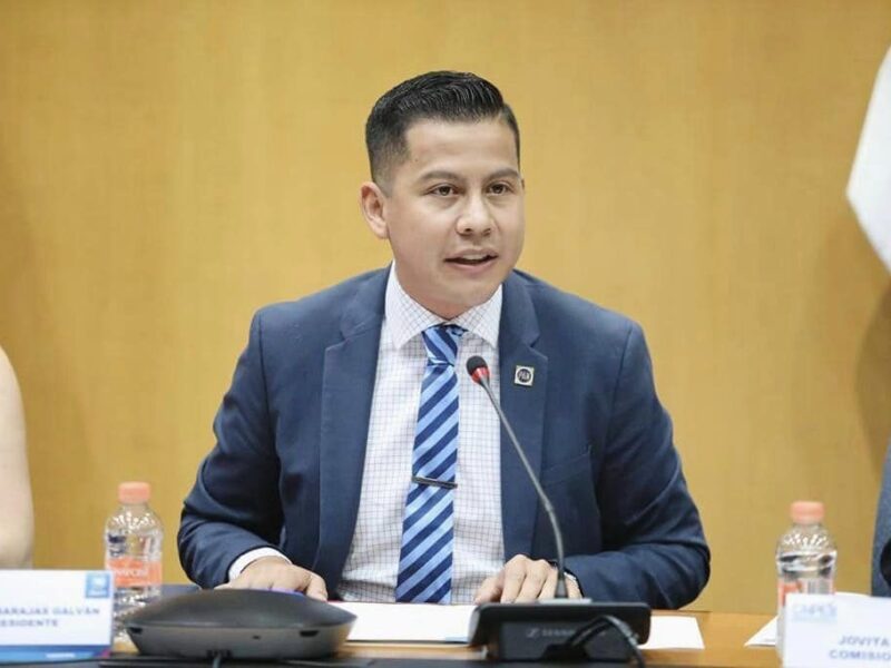 grupo armado da lentón a representantes del PAN en Zamora