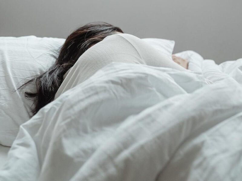 habitos saludables para dormir mejor