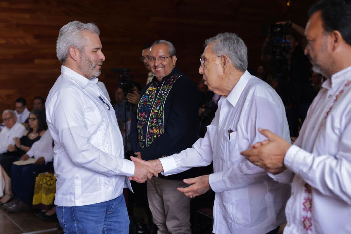 homenaje a cuauhtémoc cárdenas bedolla