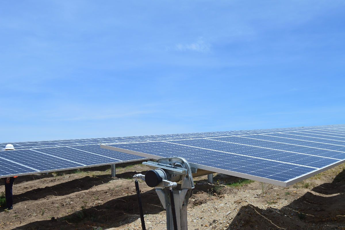 impacto de la energía solar en farmacéutica una revolución