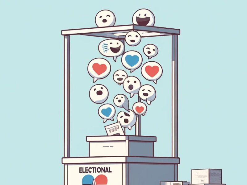 Impacto de la IA en elecciones de México 2024