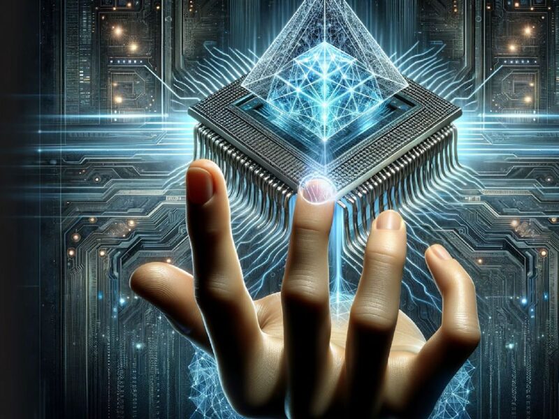 impresora portátil 3d mano 2024