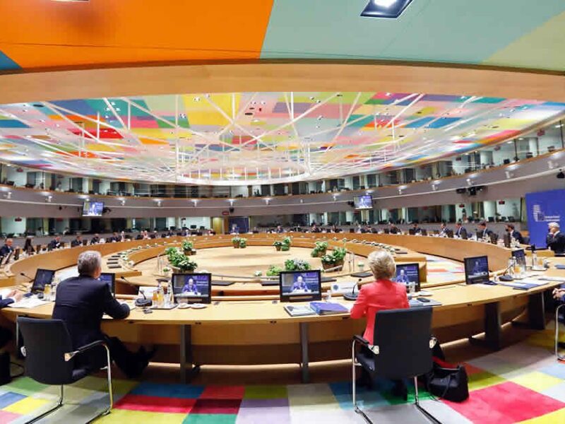 incrementa presupuesto para la defensa de Europa