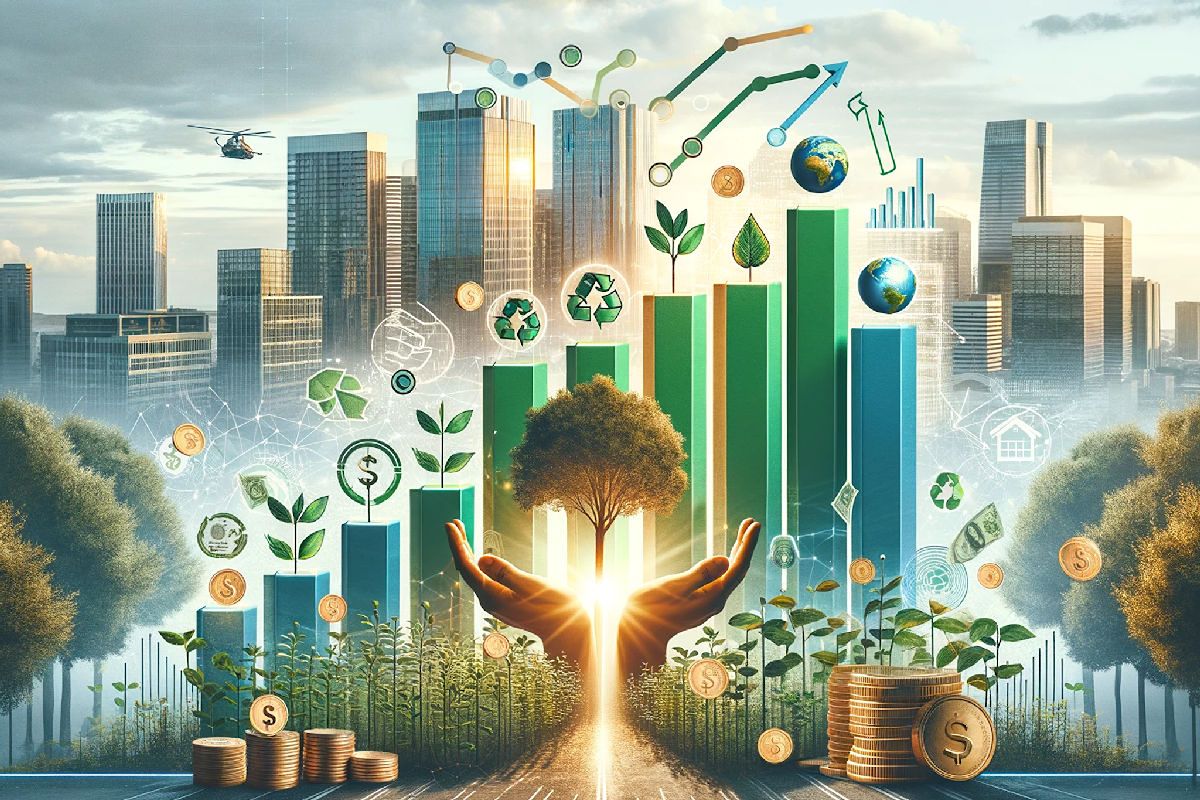 incrementan las inversiones ESG en el sector de financieras
