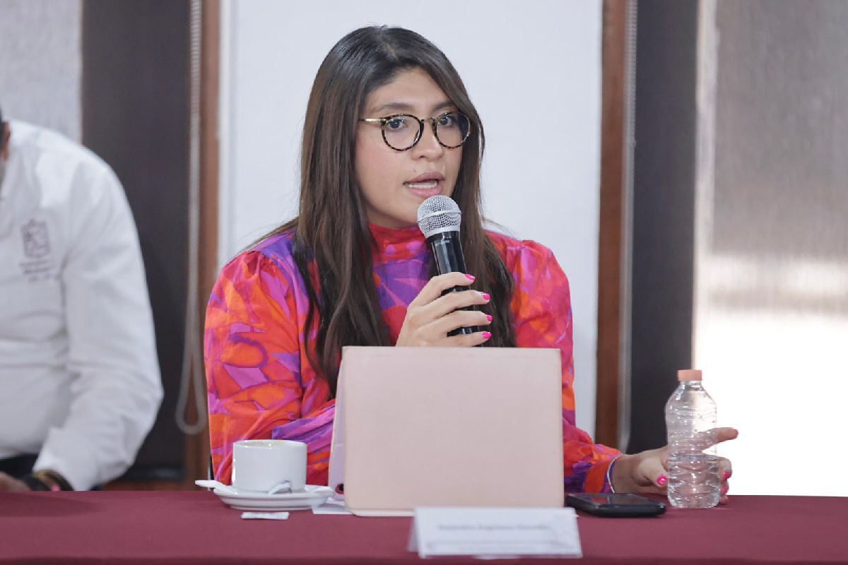 Informa Seimujer apoyo a huérfanos en Michoacán