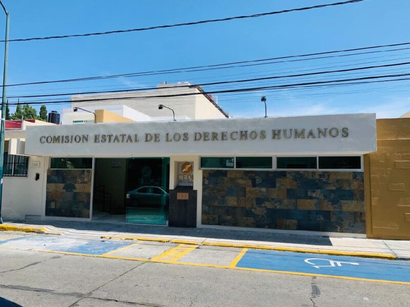 Informe de la CEDH Michoacán es reprobado en Congreso