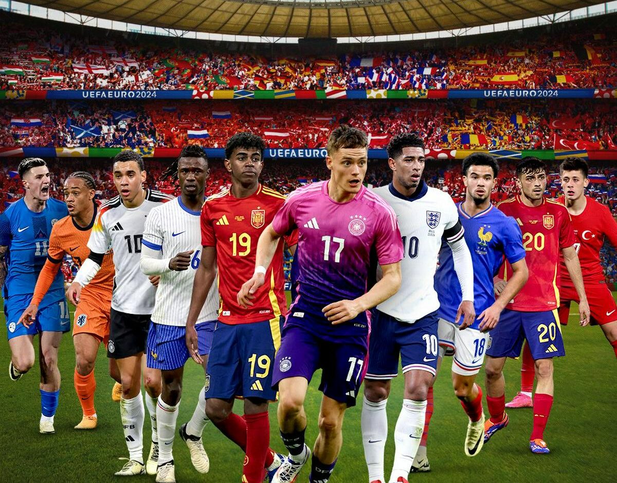 Inicia la Eurocopa 2024 y la búsqueda de nuevo Monarca