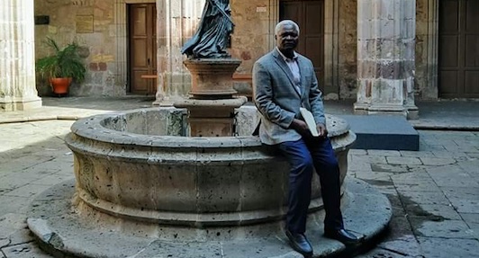 Jean Cadet Odimba deja gran legado en derechos humanos