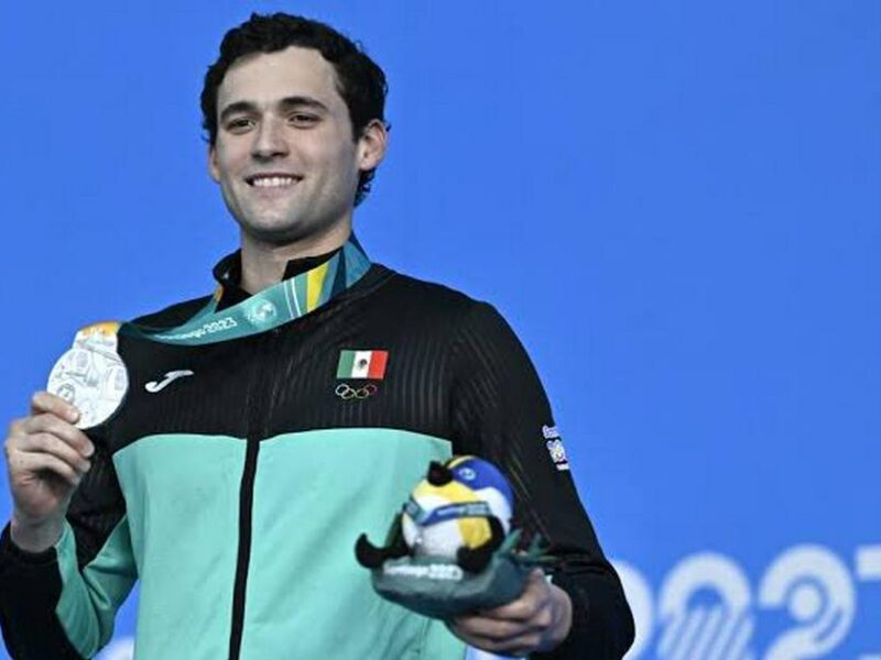Jorge Andrés Iga Paris 2024