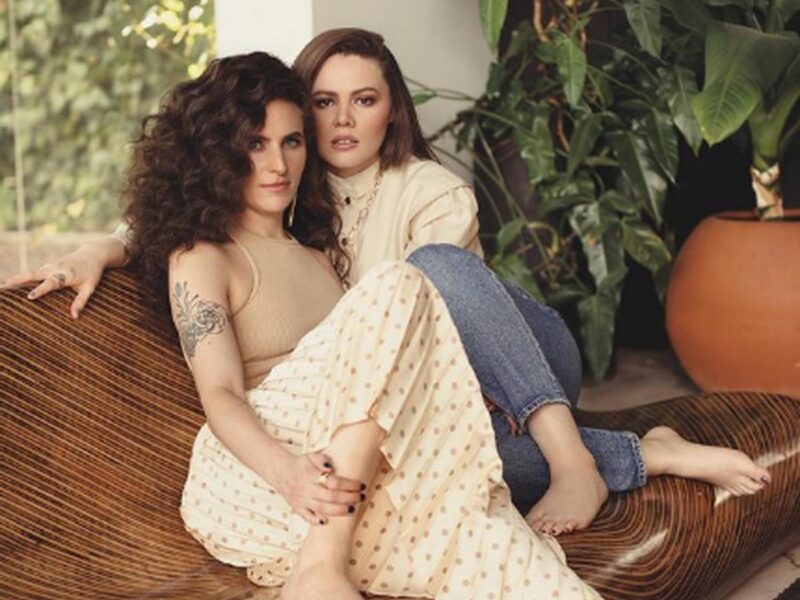 Joy Huerta se pronuncia por mayor apoyo LGBT