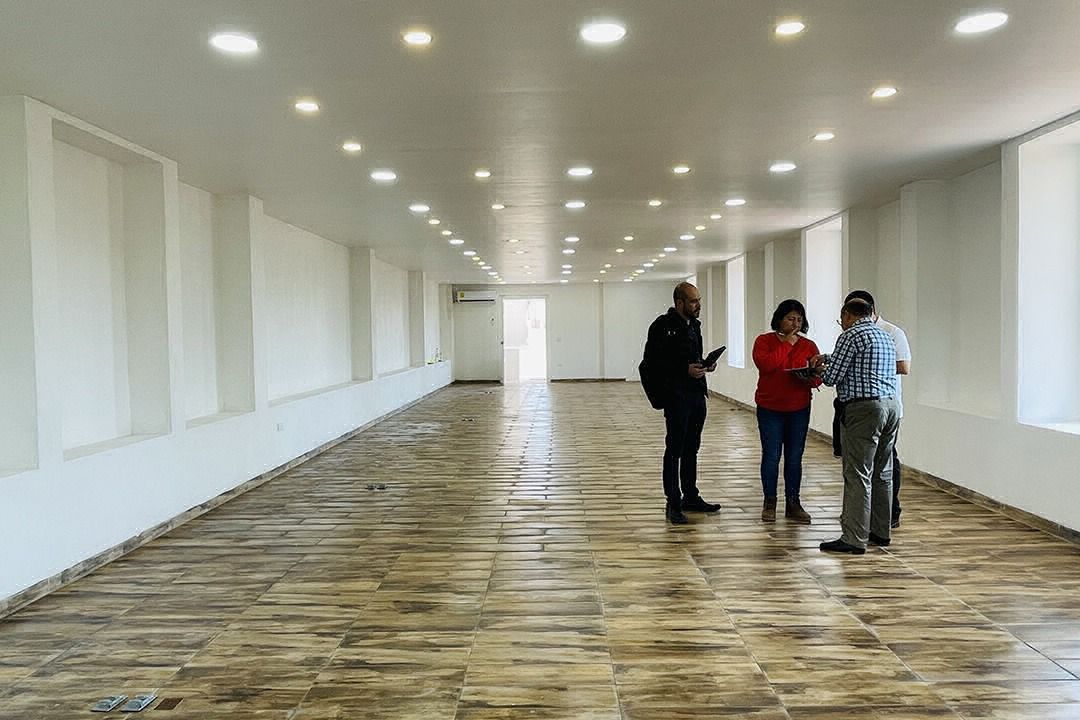 juzgados de Jiquilpan tendrá una nueva sedes