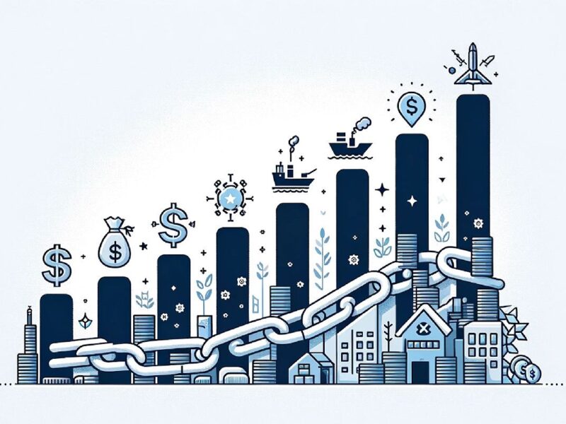La economía rusa en crecimiento