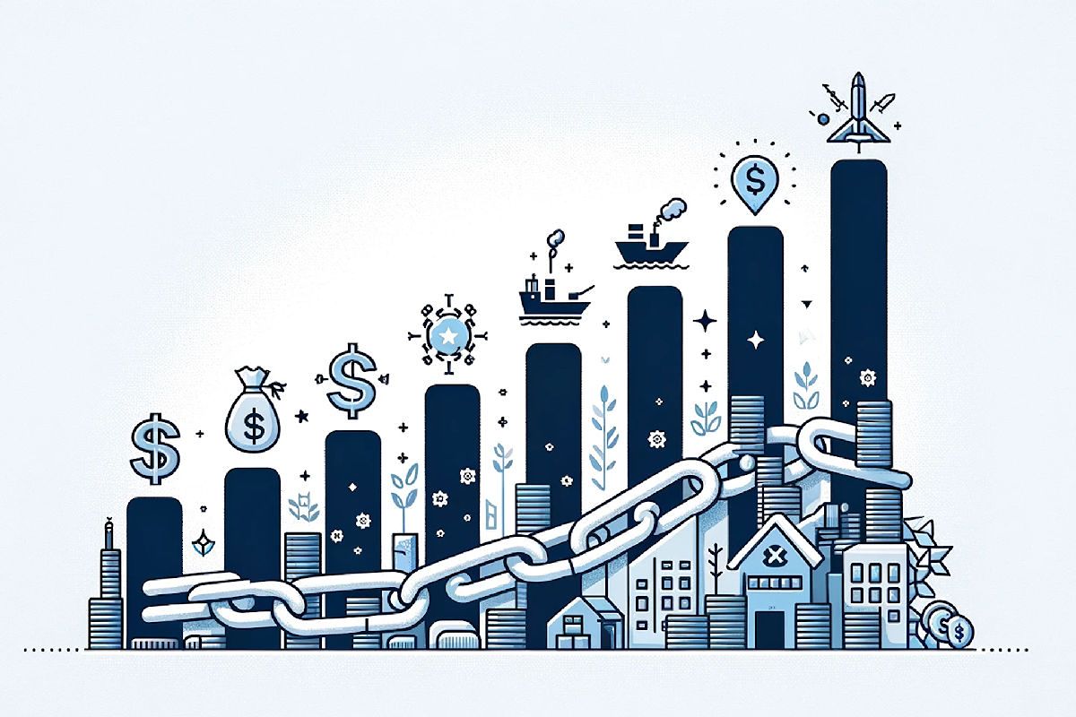 La economía rusa en crecimiento