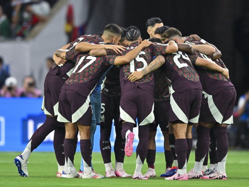 la selección de méxico vence a jamaica