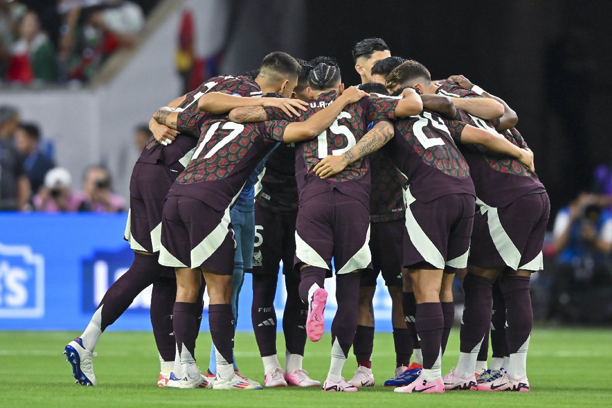 la selección de méxico vence a jamaica