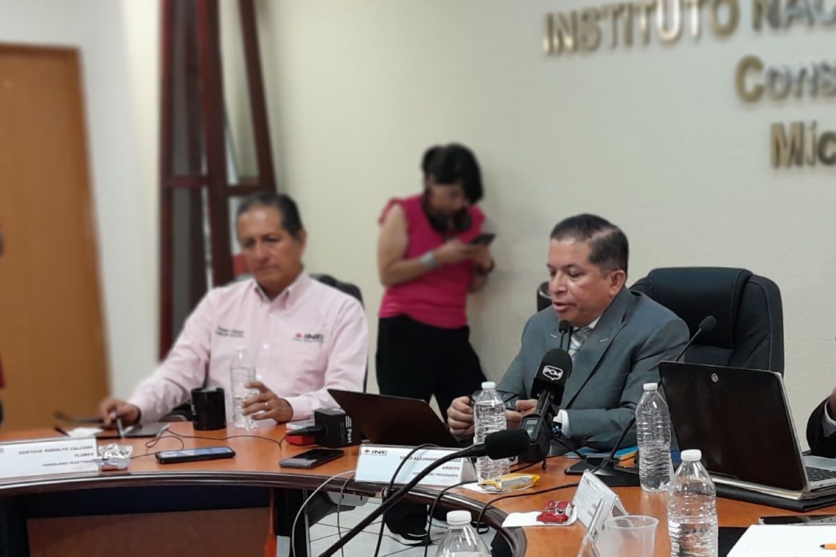 Las casillas especiales INE en Michoacán