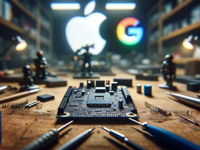 Las reparaciones de autoservicio de apple