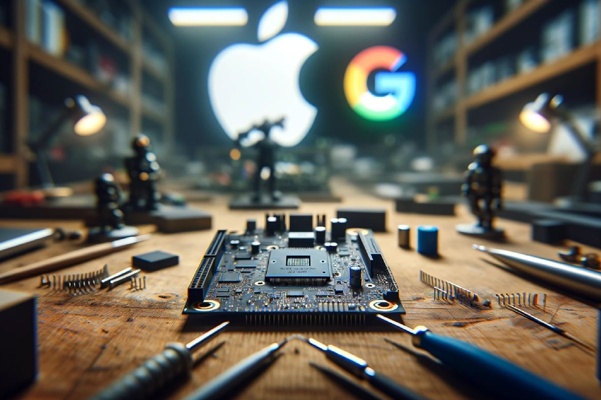 Las reparaciones de autoservicio de apple