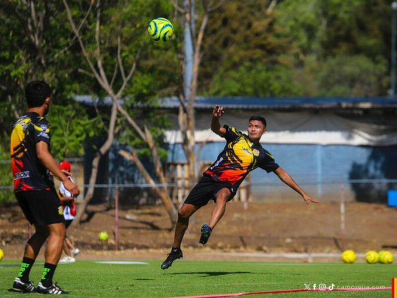 Llegan refuerzos al Atlético Morelia conócelos