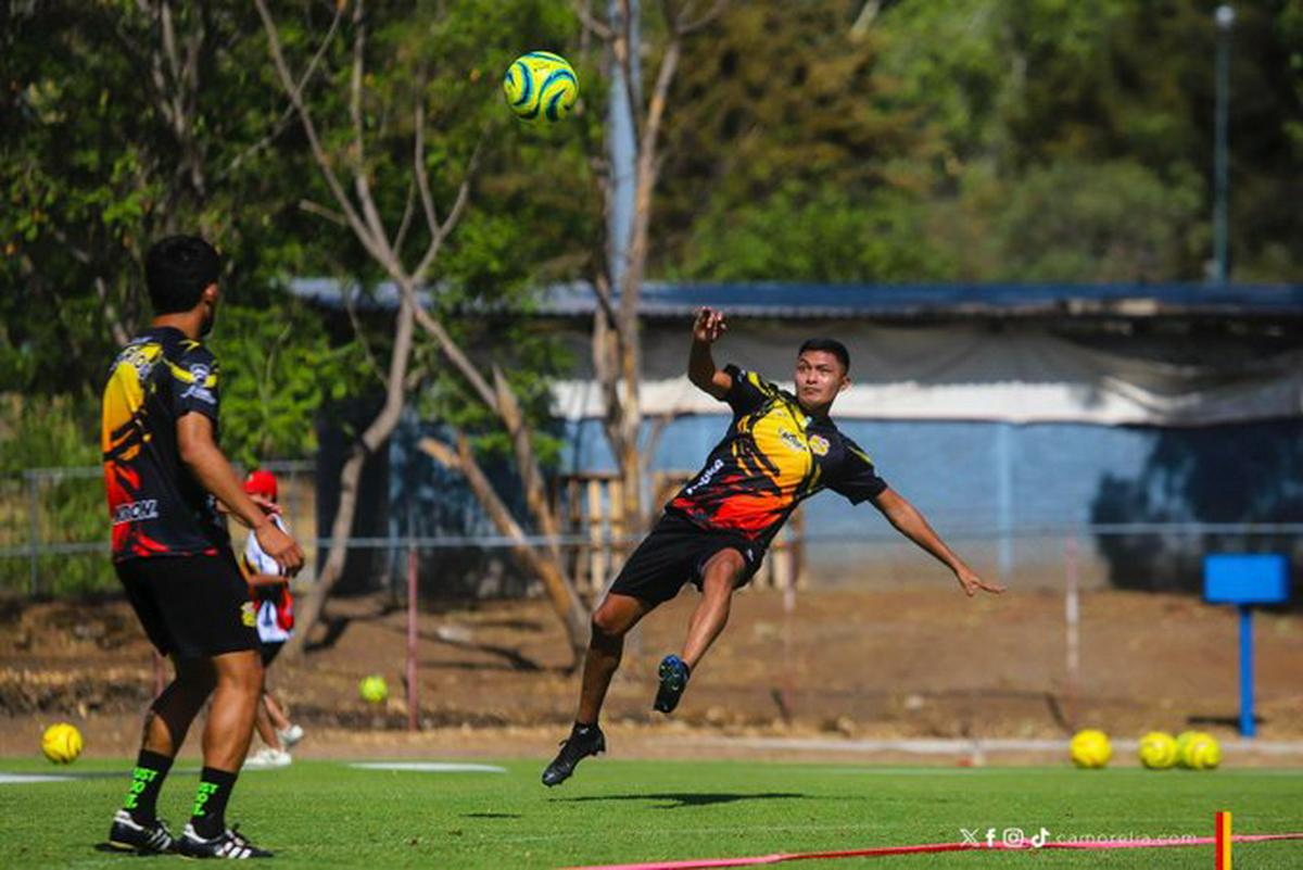 Llegan refuerzos al Atlético Morelia conócelos