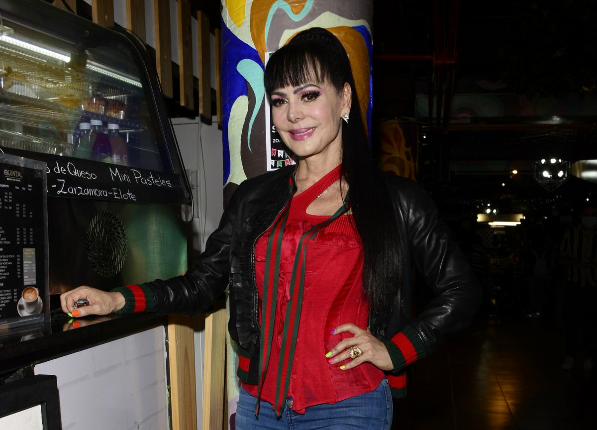 Maribel Guarida exige respeto a su obra de teatro a Lola Cortés