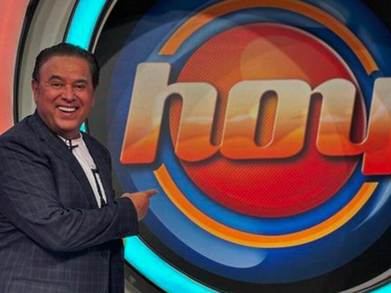 Mario Bezares llega a Hoy sin Paul Stanley