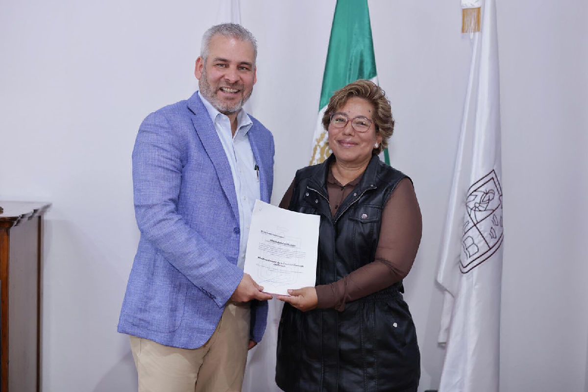 Martha Rendón es desingada como nueva titular d ela COFOM