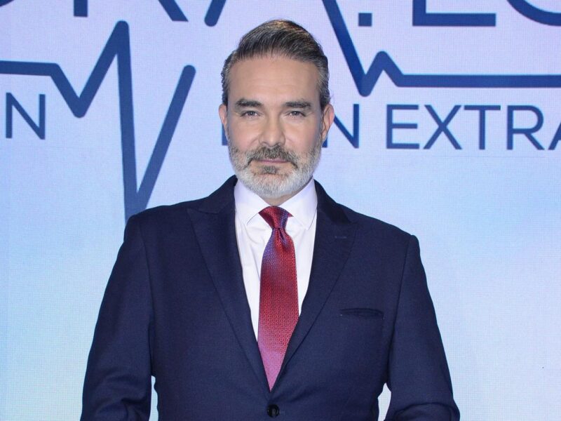 Mauricio Islas habla de la paternidad
