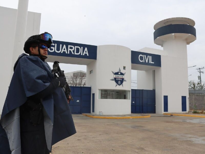 Mejoran condiciones en cuartel de la Guardia Civil en Valladolid