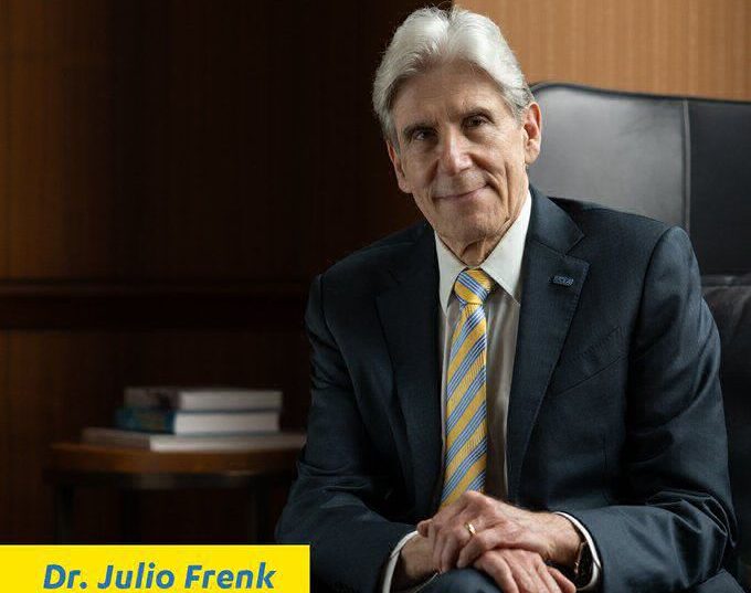 Mexicano Julio Frenk nombrado rector de la UCLA